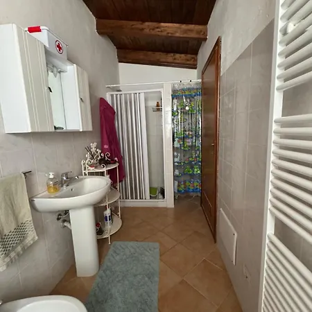 Sa Domu Arrosada Feriehus *